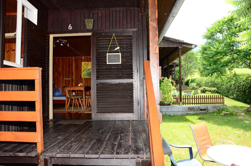 Bungalow Pipp Passriach Exterior foto